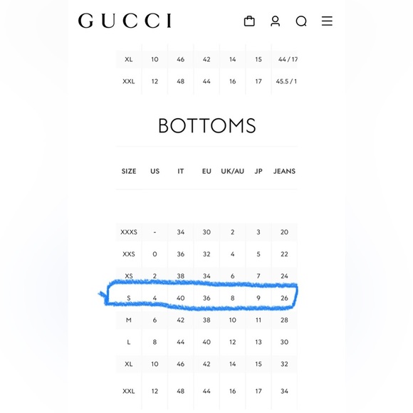 Gucci Skinny Flare Leg Jeans size 40 (26/4) - Picture 15 of 15